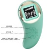 Pretty Love — Green Remote Control Vibrating Egg