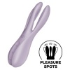 Satisfyer Threesome 2 Vibrator Violet