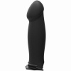 Afbeelding van Doc Johnson - Body Extensions BE Bold 2-delige set - Zwart