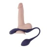 Afbeelding van Zero Tolerance - Tip To Tail Vibrerende Cockring met Buttplug