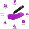 Armony Aurora Finger Vibrator Purple