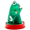 Condomerie Hand-Painted Novelty Condom Frog Model 1