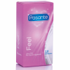 Pasante Sensitive Ultra Fine Condoms 12 Units