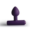 Rocks-Off Nova Astryx Anal Plug 16 Function Purple