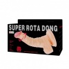 Baile Super Rota Dong Realistic Dildo 20.5CM