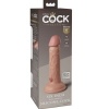 King Cock Elite Silicone Dildo 15.2 CM