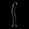 Nebula Series Model 18 Clear Glass Dildo 18.5cm