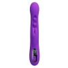 Pretty Love Sabien Rabbit Vibrator - Purple