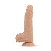 Afbeelding van Real Fantasy - Mason Stotende, Vibrerende en Verwarmbare Dildo - 20 cm