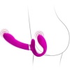 Pretty Love Valerie Double Strap-On 12-Mode