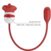 Pretty Love Aliyah Red Mouth Vibrator