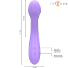 Intense Becky Heatable Vibrator 19cm - Purple