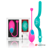 Wearwatch - Watchme Technology Remote Control EGG fuchsia / seawater