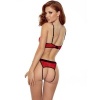 PASSION Porigelia Body Red S/m