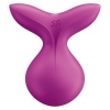 Satisfyer Viva La Vulva 3 Violet