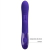 Pretty Love Cerberus Violet Rabbit Vibrator 30 Functions