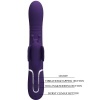 Pretty Love Multifunction Rabbit 4-in-1 Purple