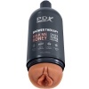 PDX Plus Shower Therapy Stroker Milk Me Honey