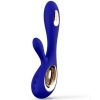 Lelo Soraya Wave Midnight Blue Rabbit