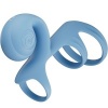 Snail Vibe Jovi Arc Couple Ring Remote Control Blue