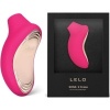 Lelo Sona 2 Cruise Clitoral Stimulator Fuchsia