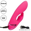 CalExotics So. Cal Sunshine Rabbit Vibrator Fuchsia