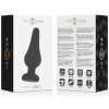 Intense Anal Plug Pipo L Black 13 CM
