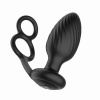 Afbeelding van Nexus - Tornado Roterende Anaal Plug met Cock & Ball Rings