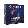 Control Finissimo Ultra-Thin Condoms, 3 Pack