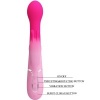 Pretty Love DeJon 3-in-1 Multifunction Rabbit Pink