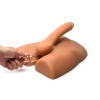 Afbeelding van JOCK - Ass Masturbator met Positioneerbare Dildo - Mediumkleurig