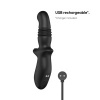 Afbeelding van Nexus - Thrust Anaal Prostaat Vibrator - Zwart