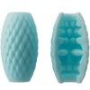 Pretty Love Athena Eros Silicone Masturbator Sky Blue