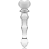 Nebula Series Model 21 Clear Glass Dildo 20.5cm