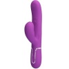 Pretty Love Perlita Rabbit Vibrator Tapping
