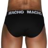 Macho MCH007 Black Slip S