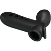 Pretty Love Crane Penis Sleeve Airbag Black