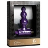 Rocks-Off Petite Bubbles Anal Stimulator, Lilac