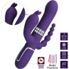 Pretty Love Cammy Triple Vibrator 4-in-1 Purple