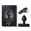 Rocks-Off Nova Astryx Anal Plug 16 Function Black