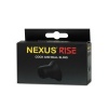 Afbeelding van Nexus - RISE Siliconen Cock en Balls houder - Zwart