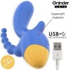Oninder Cute Love 3 Some Triple Vibrator