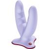Fun Factory Ryde Double Dildo, Purple