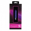 ROCKS-OFF - RO-80 MM Color Changing Vibrating Bullet 7 V