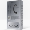 Snail Vibe Axi Vibrating Massage Wand Black