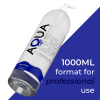 Aqua Quality Water Based Lubricant 1000ml