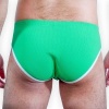 Burn 022 Green Slip L