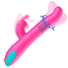 Happy Loky Pluto Rabbit Vibrator