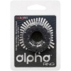CalExotics Alpha Prolong Tread Ring Black
