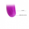 Pretty Love Bliss Lilac Highgrade Massager